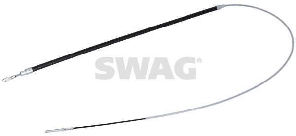 SWAG 20912303 El Freni Teli Kutu Içi Adet 2 5 Series E34 Febi 12303