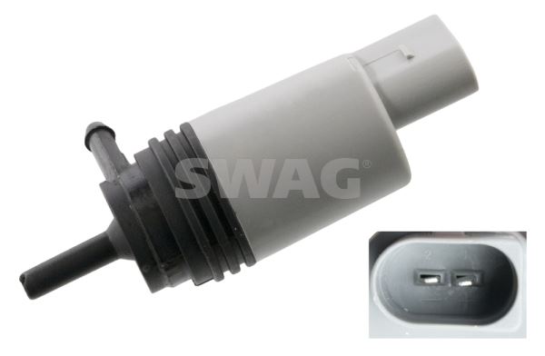 OPT-E-465041 Silecek Su Motoru E60-E90-F10-F20-F30-G11-G30