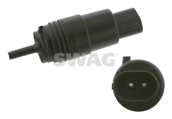 FEBI 27443 Su Fiskiye Motoru  E39-38