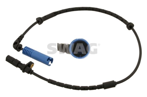 HELLUX HLS.6316 Abs Sensörü Arka Sağ Sol Bmw X5 I 4.4i X5 I 4.6 Is X5 I 3.0d