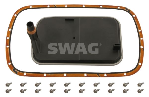 SWAG 20930849 Şanziman Yaği Filtre Seti Febi 30849