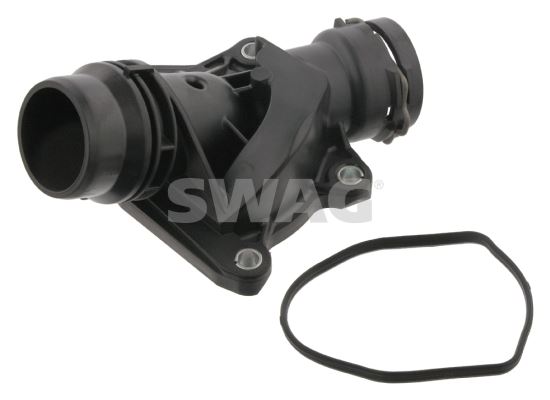 SWAG 20932648 Termostat 88 C Bmw M47 M57 E90 E87 E46 E91 E92 E93 E60 E61 E64 E65 E83 E70