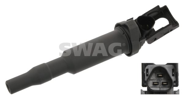 BRU-ZSE145 Atesleme Bobini Bmw N52 / E60/E65/E90 / 2007-2010