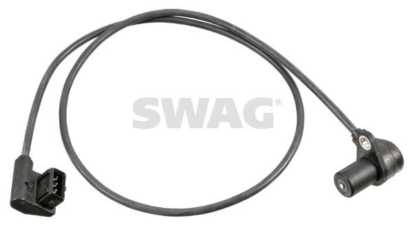 SWAG 20936187 Krank Mili Sensörü Febi 36187