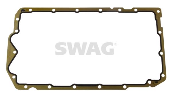 SWAG 20936379 Yağ Karteri Keçesi Febi 36379