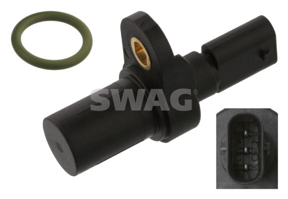 SWAG 20936411 Kam Mili Sensörü Febi 36411
