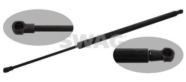 57-14015 Bagaj Amortisoru 625mm/660n Bmw 3 Compact (E46)