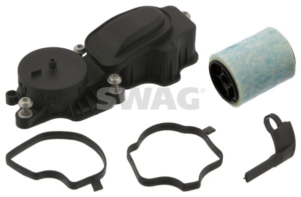 SWAG 20945192 Hava Tahliye Valfi Bmw M57 E46 E39 E38 E53 Yag Ayirici Ile