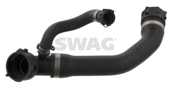 SWAG 20945280 Radyator Hortumu Ust Bmw E38 E39 M62