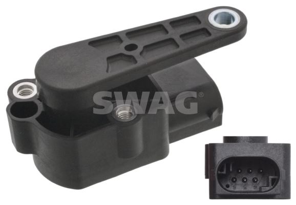 SWAG 20946446 Far Ayar Sensoru Bmw E81 E82 E87 E88 E90 E91 E92 E93 E60 E61 E84 E70 E71 E72 E89