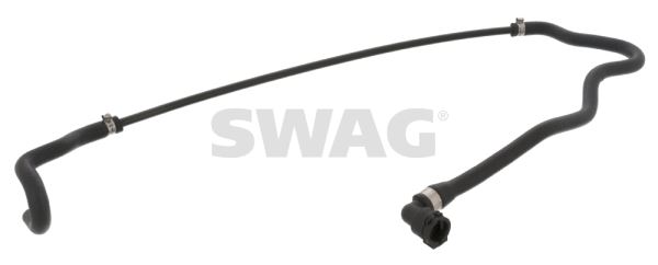RAP-19569 Genlesme Sisesi Hortumu Bmw E65 730i-735i-745i