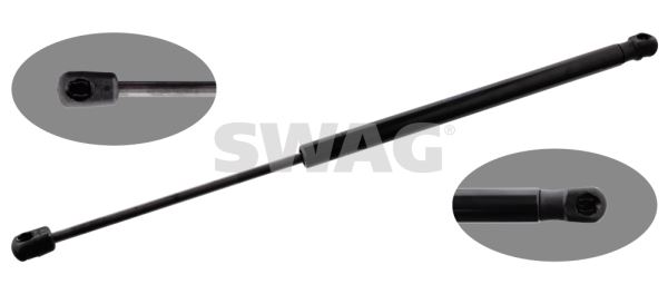SWAG 20947036 Bagaj Amortisörü Febi 47036