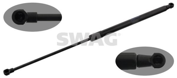 SWAG 20947050 Bagaj Amortisörü Febi 47050