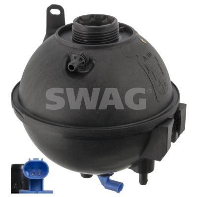 SWAG 20949212 Radyator Yedek Su Deposu Bmw B47 N47 N20 N55 N57 F25 F26