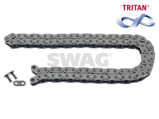 SWAG 20949508 Zincir Kam Mili İçin. Tritan Kapli Febi 49508