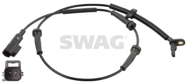 SWAG 22106908 Abs Sensoru On Land Rover Freelander 2 L359 06>14
