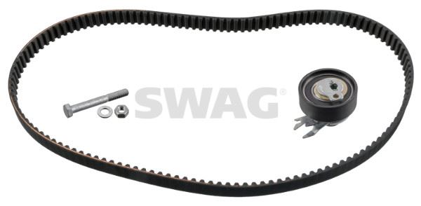 DAY-KTB255 Triger Seti (Vw Caddy 96-03  Golf 96-98  Polo 95-02  Polo Cls 96-02  Seat Ibiza 93-99) Aex-Aer