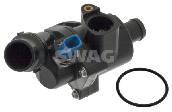 MGA-85241 Termostat 100c (Vw Passat 01-05  Audi A4 01-08  A6 02-05) Alt-Bfb