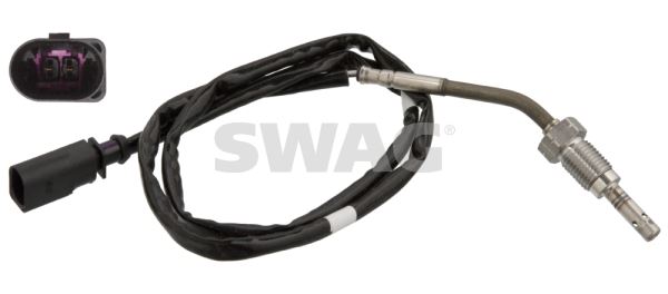 ZEGT1061 Egzoz Sicaklik Sensoru (Egt) Seat Ibiza Iv 1.2 Tdi 2010-2012 / Volkswagen Polo V 1.2 Tdi 2009-
