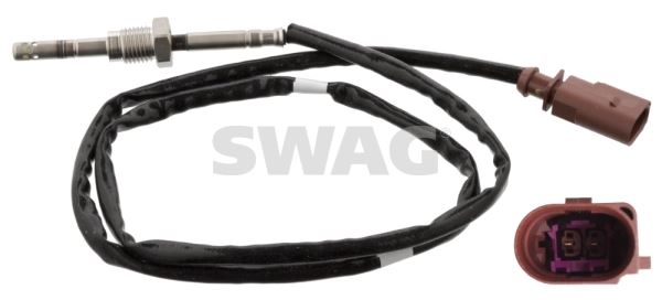 SWAG 30100810 Egzoz Sicaklik Sensörü Golf7-A3-Leon-Octavia > Clha-Clhb-Crka-Crkb-Cxxb-Dbka-Ddyb 1.6 Tdi