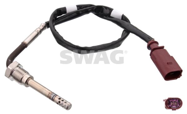 ZEGT1046 Egzoz Sicaklik Sensoru (Egt) Seat Ibiza Iv 1.2 Tdi 2010-2012 / Volkswagen Polo V 1.2 Tdi 2009-