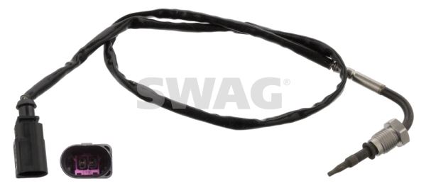 PIE-7.11020.17.0 Egsoz Sicaklik Sensoru (Vw Golf 13-20  Passat 15-  Polo 18-  Transporter 19-  Audi A3 13-20  Seat Leon 13-20)