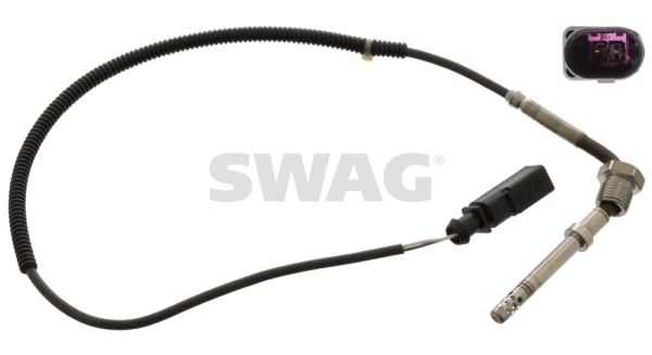 HLL-6PT 010 376-801 Egsoz Sicaklik Sensoru Audi A6 05-11  Q7 07-09
