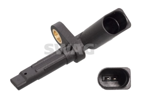 BCH 0265007928 Abs Sensörü On Sag - Arka Sol A4-A5-A6-A8