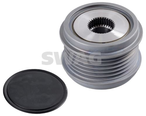 INA 535 0276 10 Alternatör Kasnagi  A4-A5-Q5