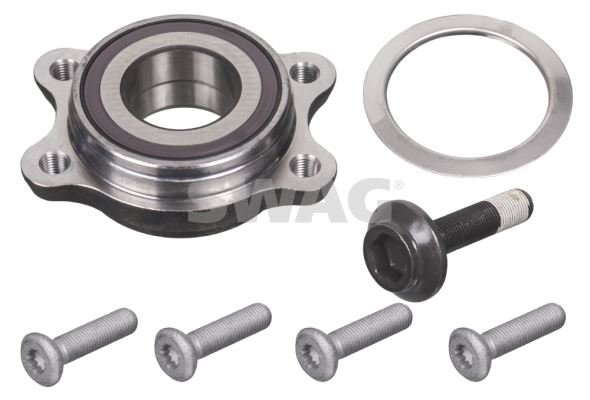 44-1310K Porya Kit Sol-Sag Rulmanli On-Arka Abs Okuyuculu 4 Bjn 140mm Audi A6 Quattro 3.0 Tdi - 2.7 Tdi Quattro 2004-2011
