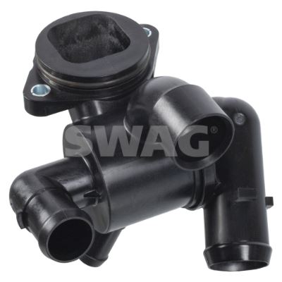MAH-TI3387 Termostat 87°C Plastik Govdeli (Vw  Passat-Golf Vi-Jetta Iii 2.0tdi -12)