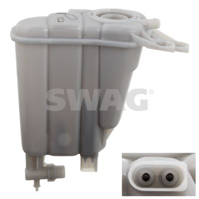 SWAG 30103414 Radyatör Yedek Su Deposu A4-A5 08- Febi 103414