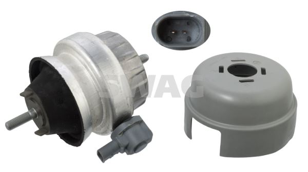BSG 11-700-043 Motor Takozu Sag (Elektrikli) A6
