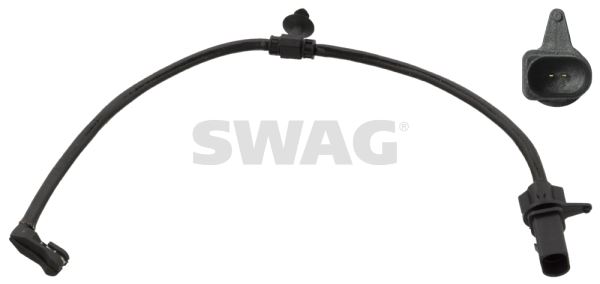 SWAG 30104919 Fren Balata Fişi Arka A4-A5 2015 > Febi 104919
