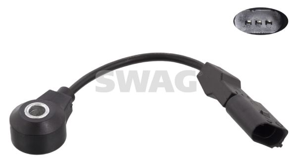 SWAG 30105755 Vuruntu Sensörü Febi 105755