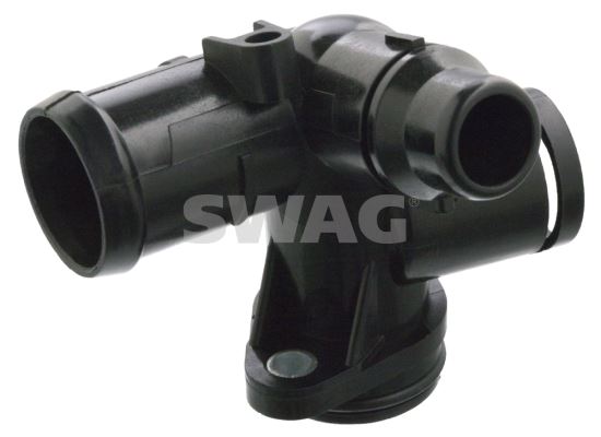 SWG-30106012 Su Flansi (Audi A4 05-08  A6 09-11  Seat Exeo 09-14)