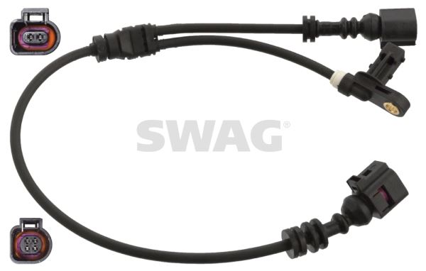 DEL-SS20387 Abs Hiz Sensörü