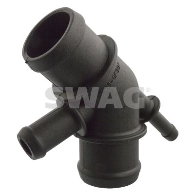 PG-SFL013 Termostat Su Flansi Golf Iv / Golf V / Passat / Polo / Fabia / Octavia / A3 / A4 / Leon (4 Cikis)