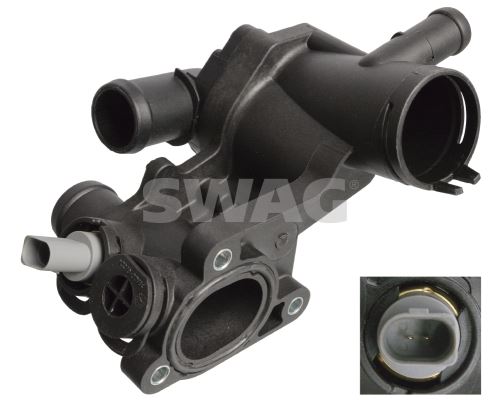 SWG-30109147 Termostat Govdesi Fi.Himmermann Vw Seat Skoda