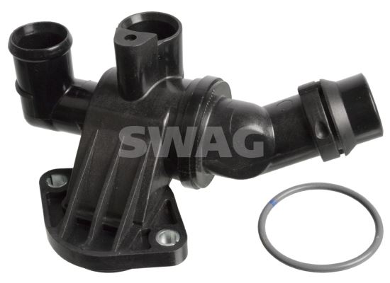 ZTH1065 Termostat Komple 87 C Vw Golf V 2.0 Gti 2003-2009 / Audi A3 2.0 Tfsi 2003-2012 / Seat Leon 2.0 Tfsi 2005-2012