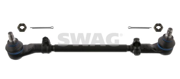 SWAG 30720002 Rot Mili Krone Somunlu Ve Rakorlar Febi 2289