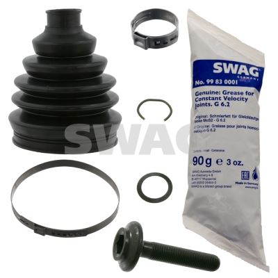 RG-AB-44013 Aks Korugu Dis Kit Passat / Super B / A4 / A6