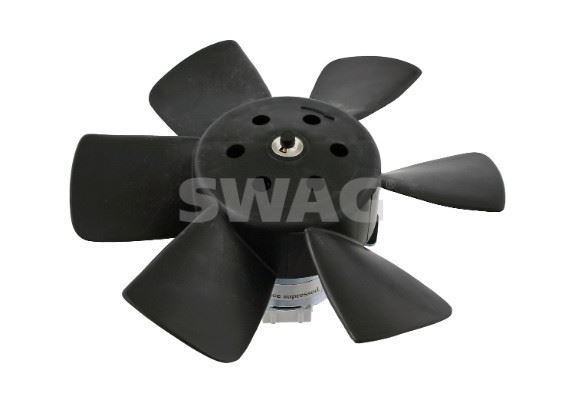 SWAG 30906989 Radyatör Fani Febi 6989