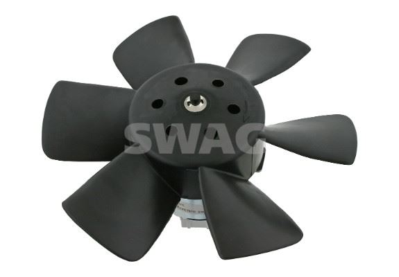 SWAG 30906990 Radyatör Fani Febi 6990