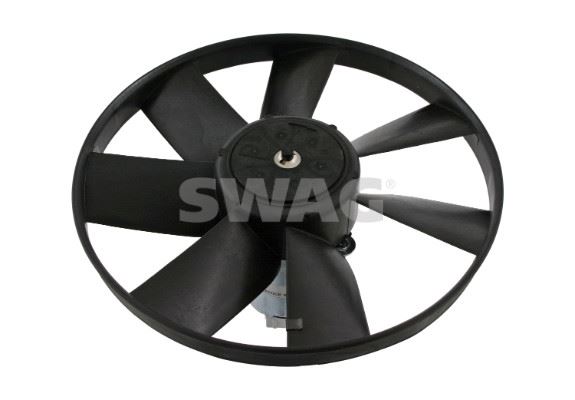 SWAG 30906994 Radyatör Fani Febi 6994