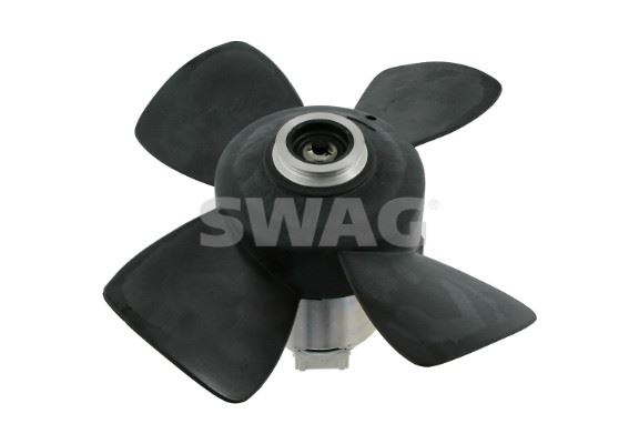 SWAG 30906995 Radyatör Fani Febi 6995