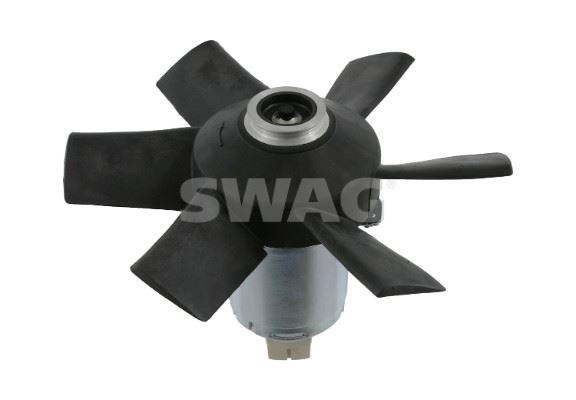 SWAG 30906997 Radyatör Fani Febi 6997