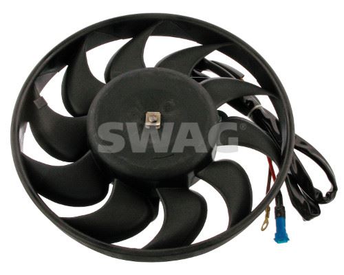 SWAG 30906999 Radyatör Fani Febi 6999