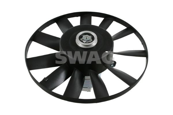 SWAG 30909809 Radyatör Fani Febi 9809