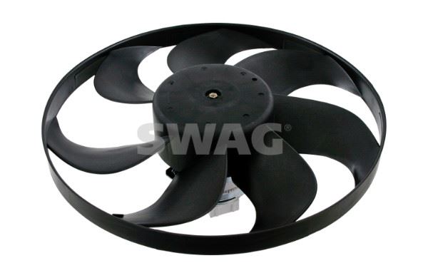 KLR-421000 Fan Motoru-345 Mm 200/60w (Vw Polo 95-02)